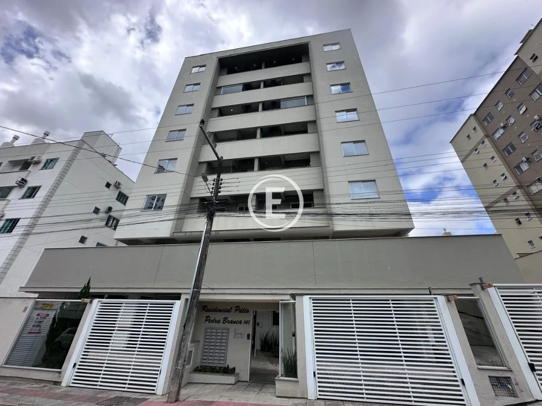 Apartamento em Pedra Branca, Palhoça. 2 quartos, 62m². Imagem 1 de 11