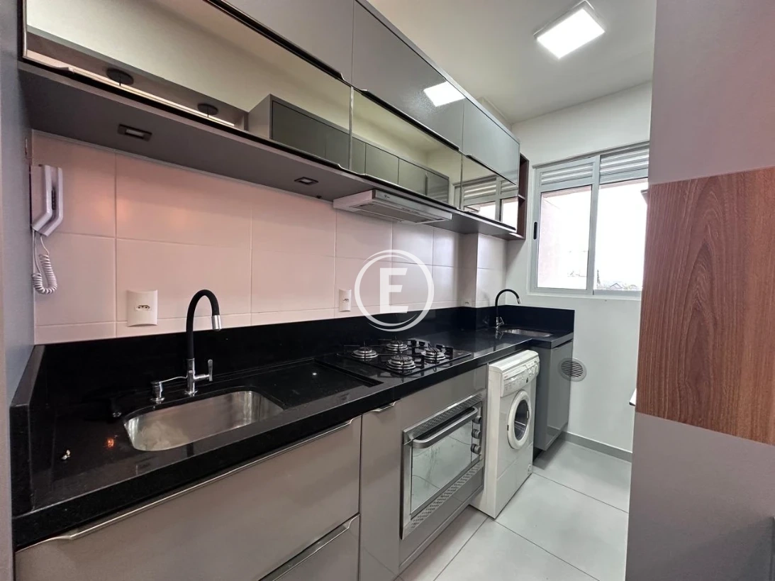 Apartamento em Pedra Branca, Palhoça. 2 quartos, 62m². Imagem 4 de 11