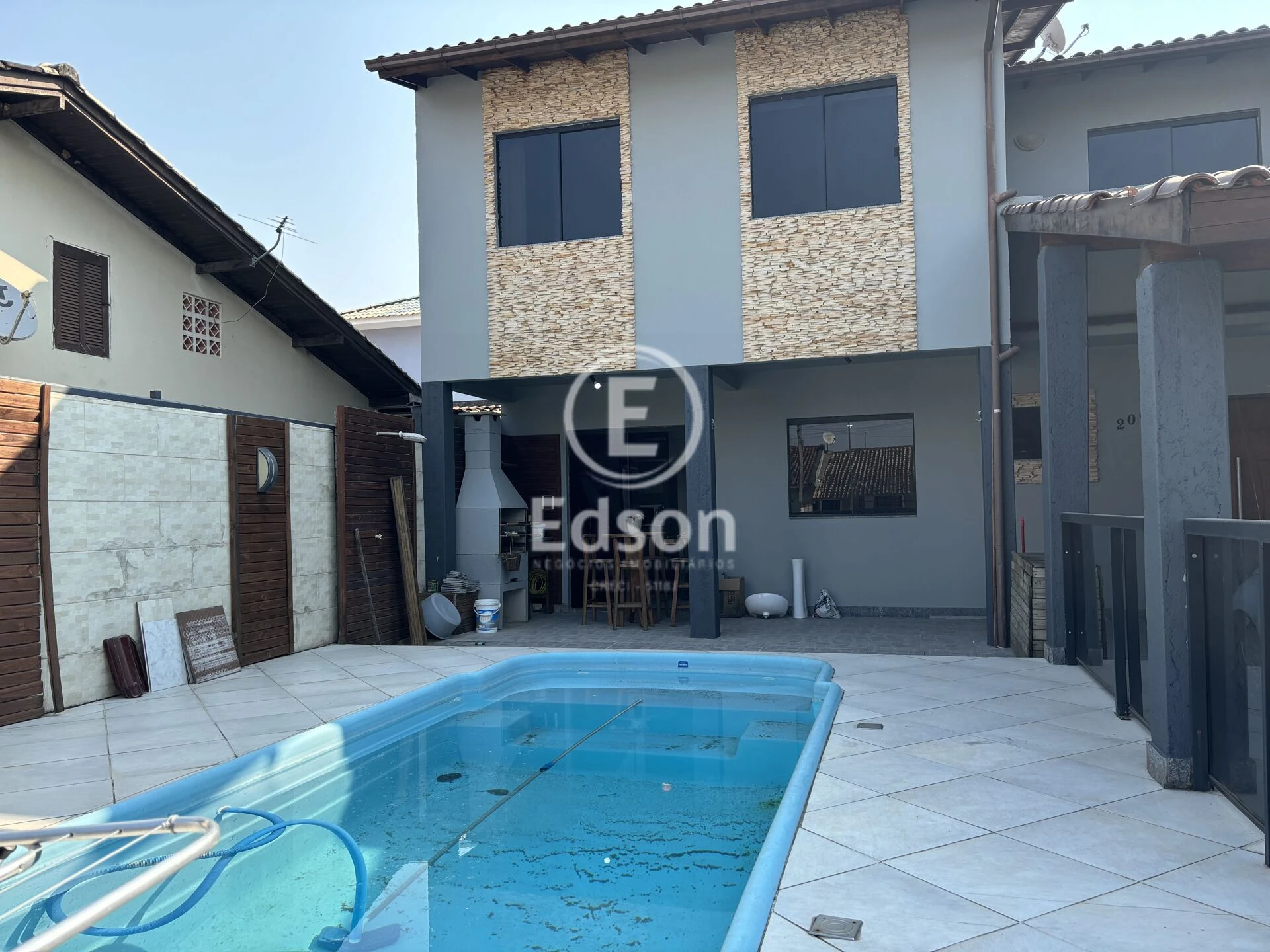 Casa em Madri, Palhoça. 3 quartos, 154m². Imagem 12 de 13