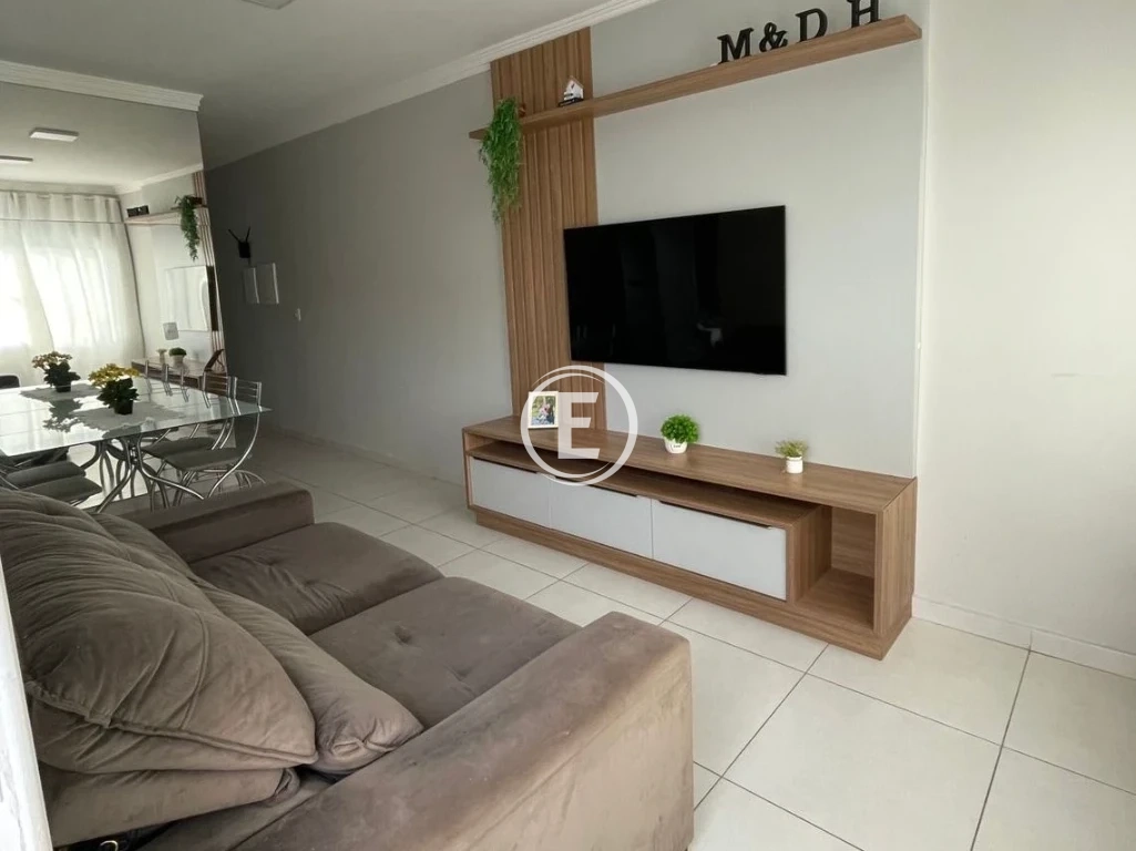 Casa Geminada em Potecas, São José. 2 quartos, 58m². Imagem 4 de 11