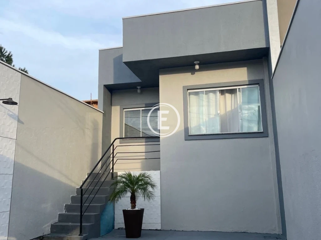 Casa Geminada em Potecas, São José. 2 quartos, 58m². Imagem 2 de 11
