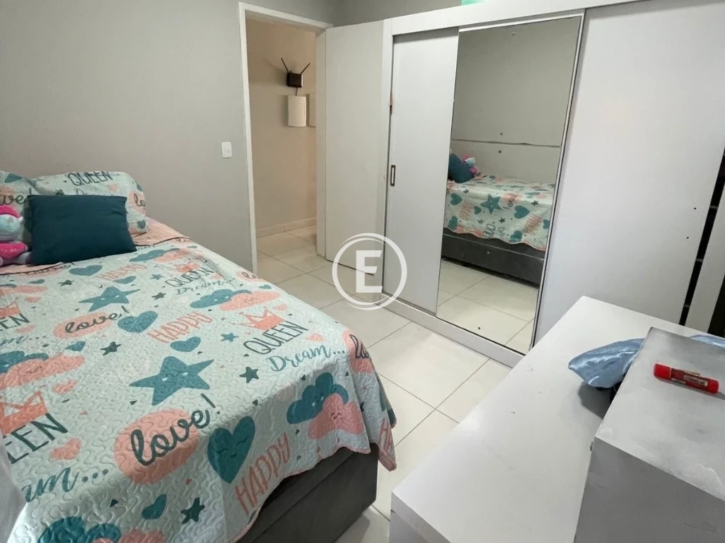 Casa Geminada em Potecas, São José. 2 quartos, 58m². Imagem 9 de 11