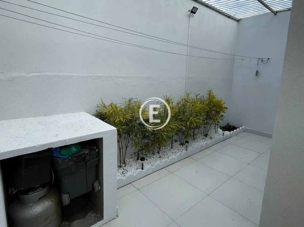 Casa Geminada em Potecas, São José. 2 quartos, 58m². Imagem 10 de 11