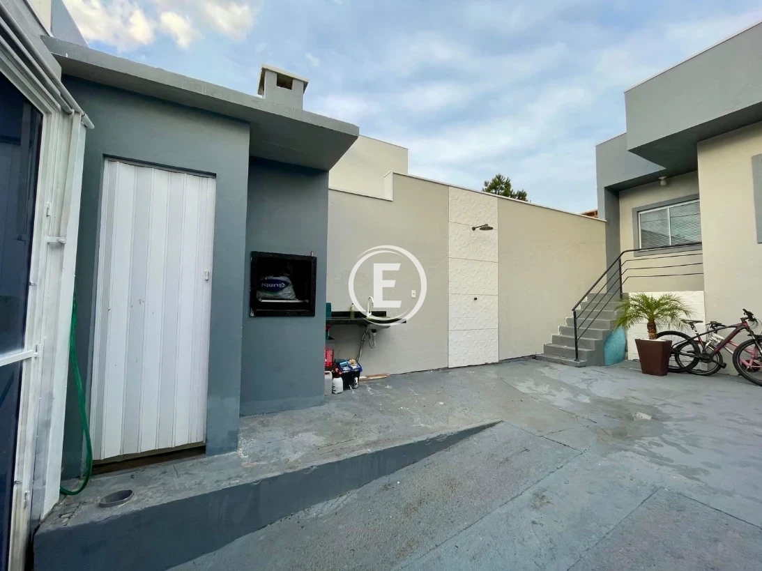 Casa Geminada em Potecas, São José. 2 quartos, 58m². Imagem 3 de 11