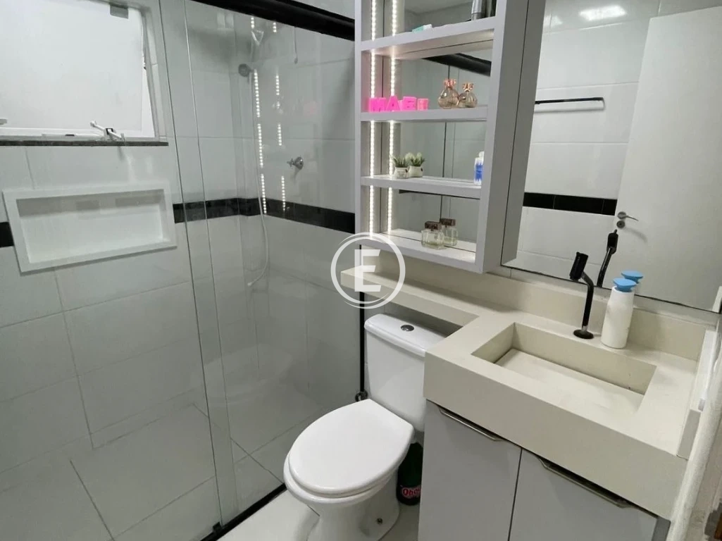 Casa Geminada em Potecas, São José. 2 quartos, 58m². Imagem 8 de 11