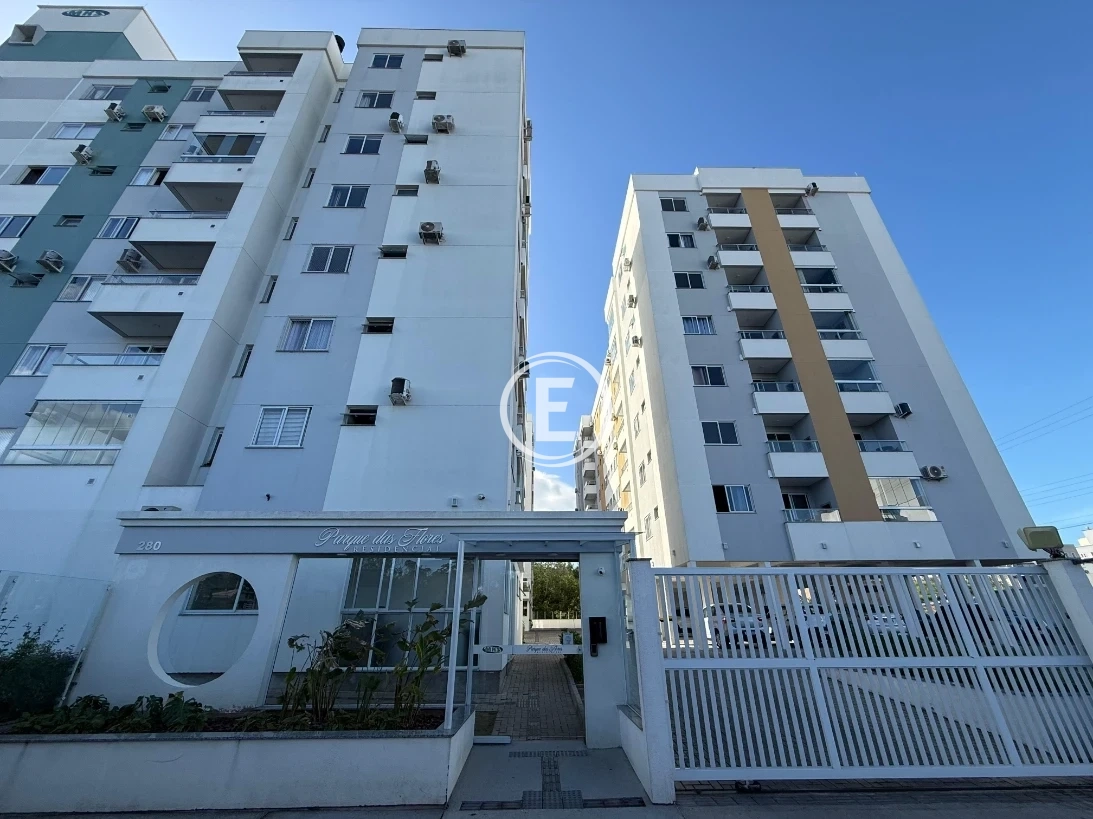 Apartamento em Areias, São José. 2 quartos, 58m². Imagem 1 de 16