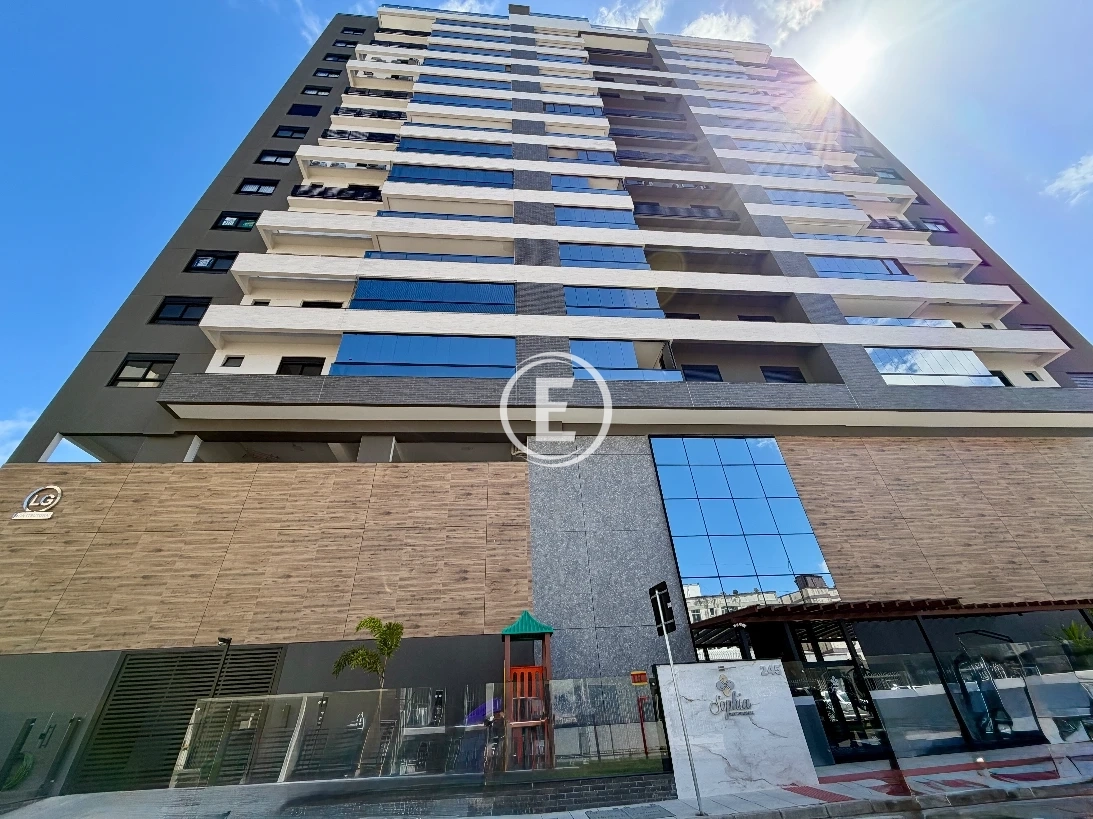 Apartamento em Nossa Senhora do Rosário, São José. 2 quartos, 89m². Imagem 1 de 24