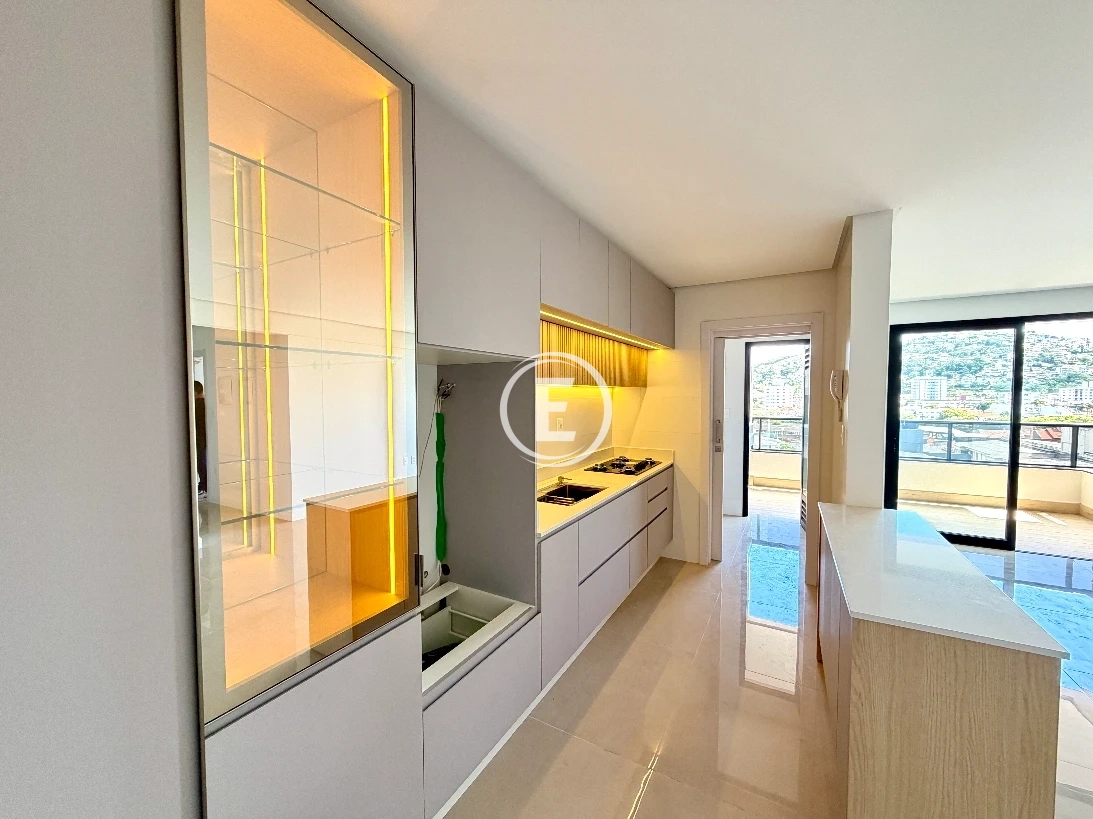 Apartamento em Nossa Senhora do Rosário, São José. 2 quartos, 89m². Imagem 3 de 24