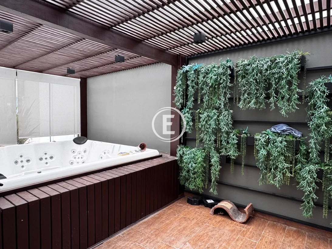 Casa em Pedra Branca, Palhoça. 3 quartos, 444m². Imagem 18 de 21