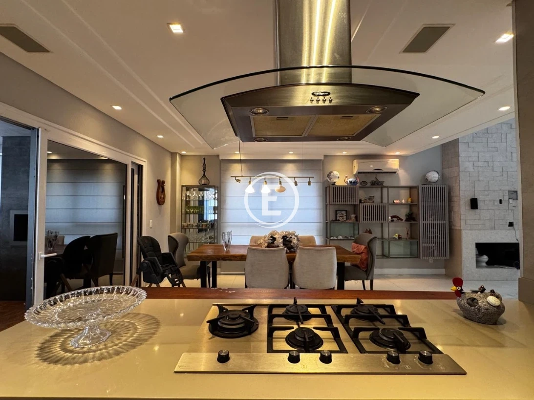 Casa em Pedra Branca, Palhoça. 3 quartos, 444m². Imagem 4 de 21