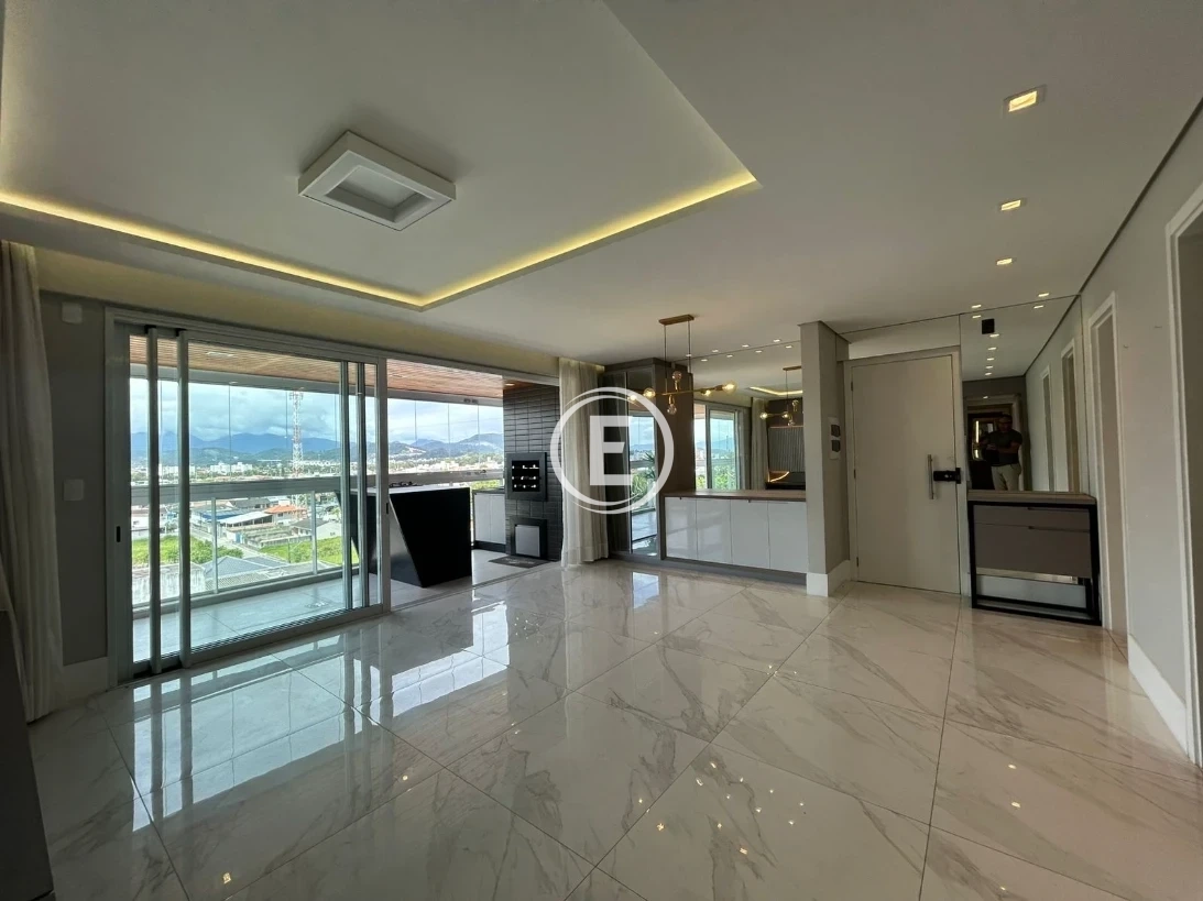 Apartamento em Pagani, Palhoça. 4 quartos, 149m². Imagem 1 de 26