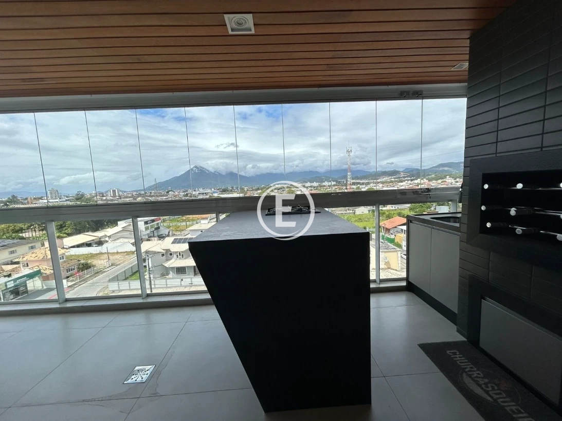 Apartamento em Pagani, Palhoça. 4 quartos, 149m². Imagem 3 de 26