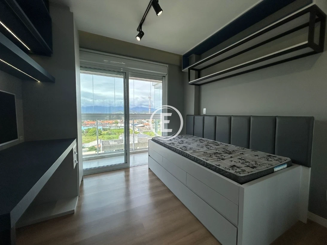 Apartamento em Pagani, Palhoça. 4 quartos, 149m². Imagem 15 de 26