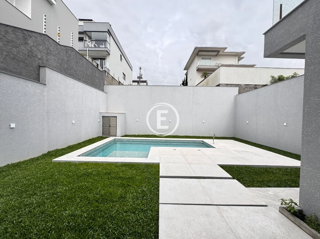 Casa em Pedra Branca, Palhoça. 3 quartos, 312m². Imagem 12 de 13