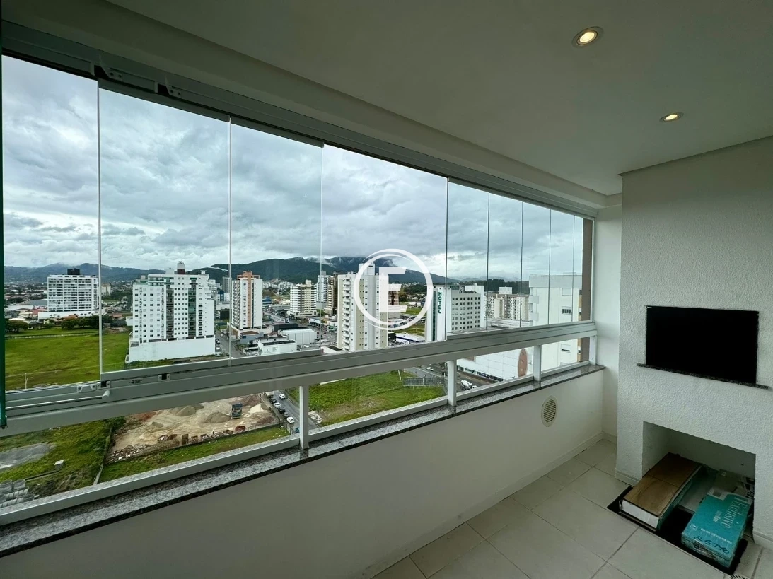 Apartamento em Pagani, Palhoça. 2 quartos, 75m². Imagem 3 de 12