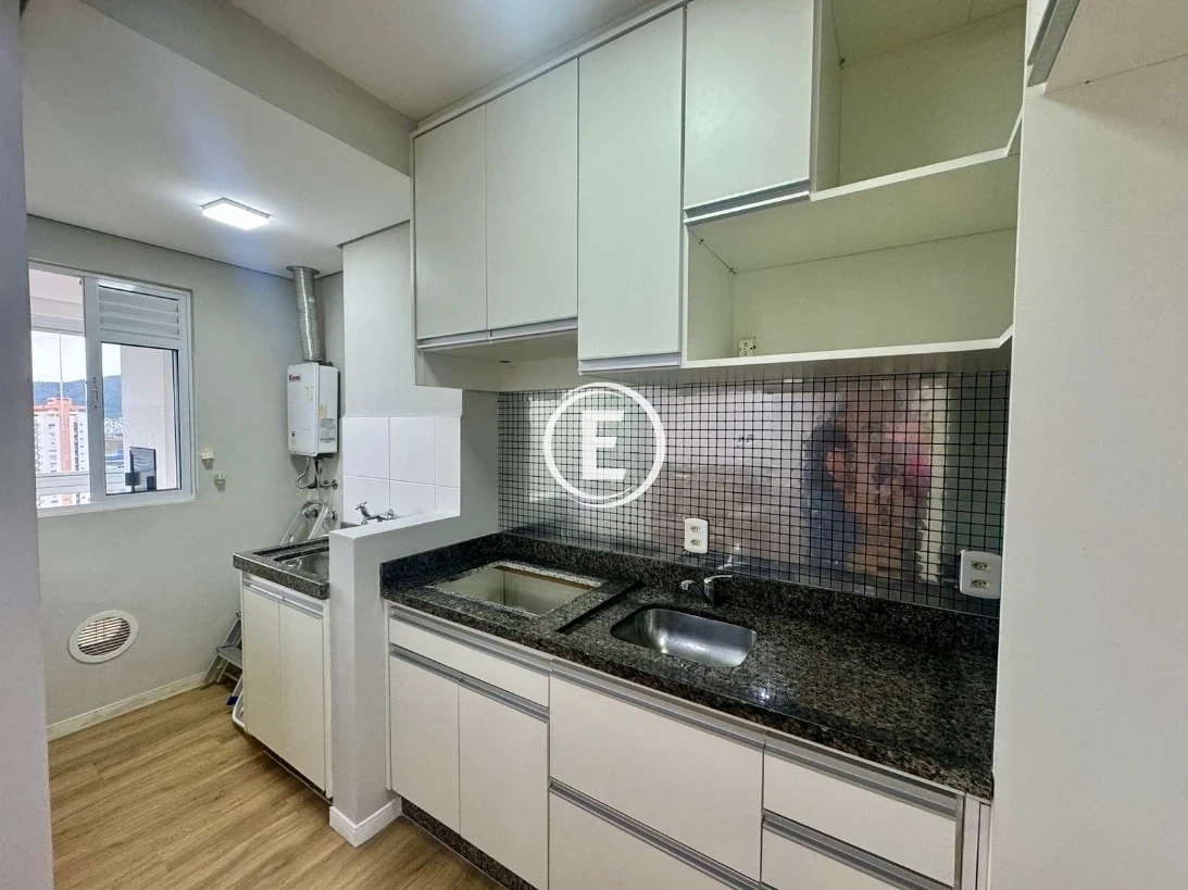 Apartamento em Pagani, Palhoça. 2 quartos, 75m². Imagem 4 de 12
