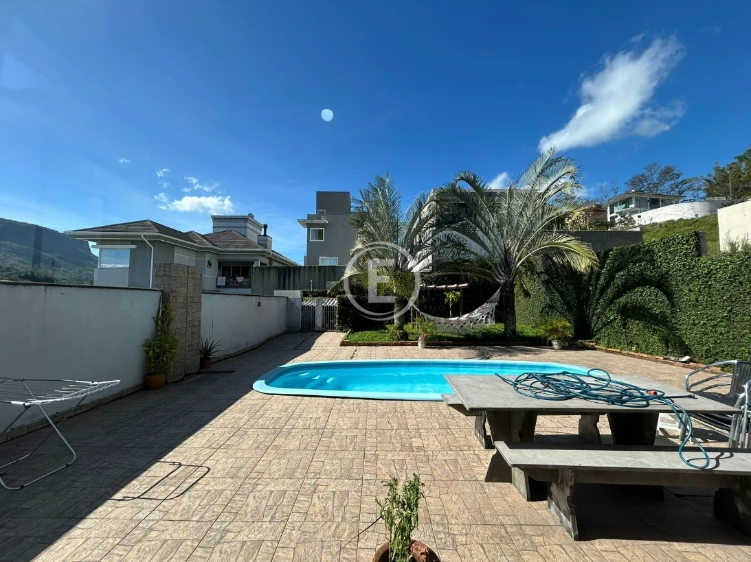 Casa em Pedra Branca, Palhoça. 3 quartos, 170m². Imagem 13 de 15