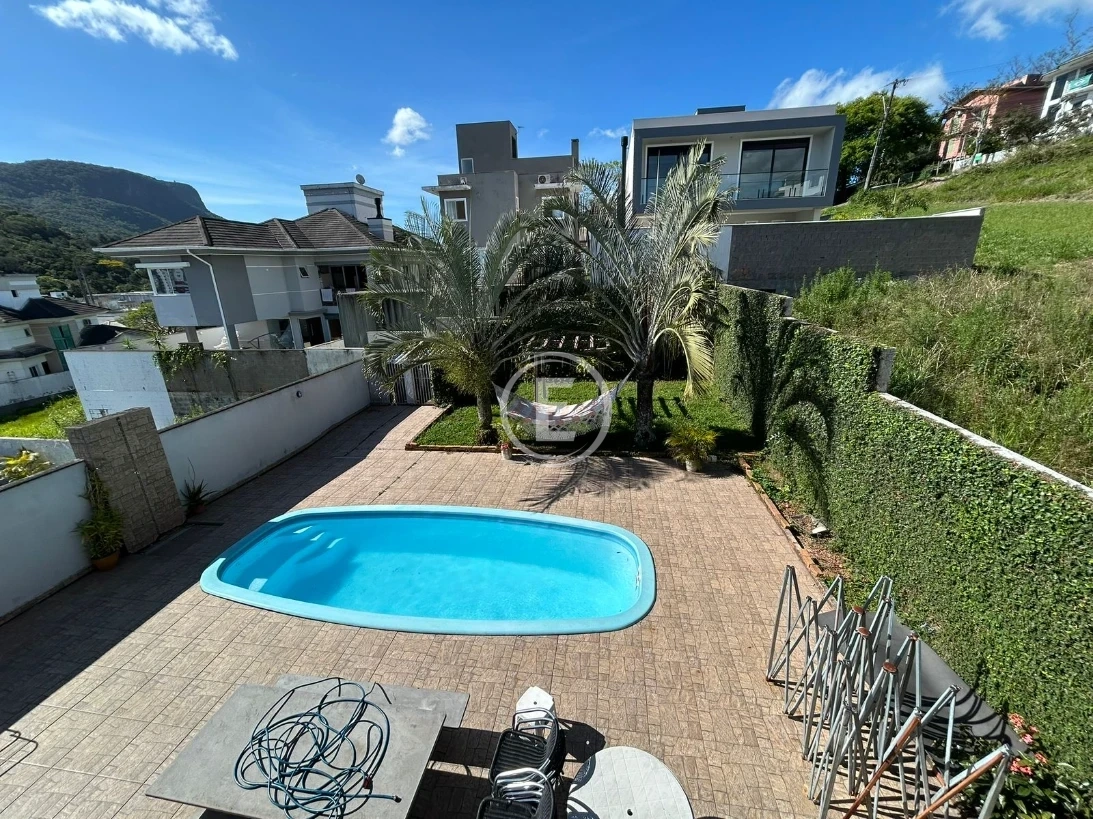 Casa em Pedra Branca, Palhoça. 3 quartos, 170m². Imagem 14 de 15