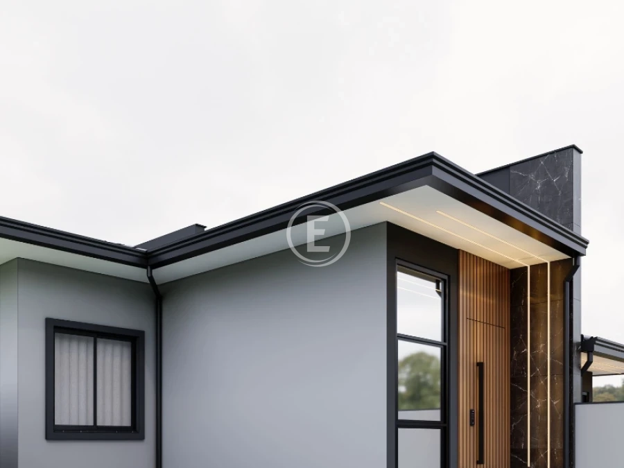 Casa em Forquilhas, São José. 2 quartos, 50m². Imagem 5 de 10