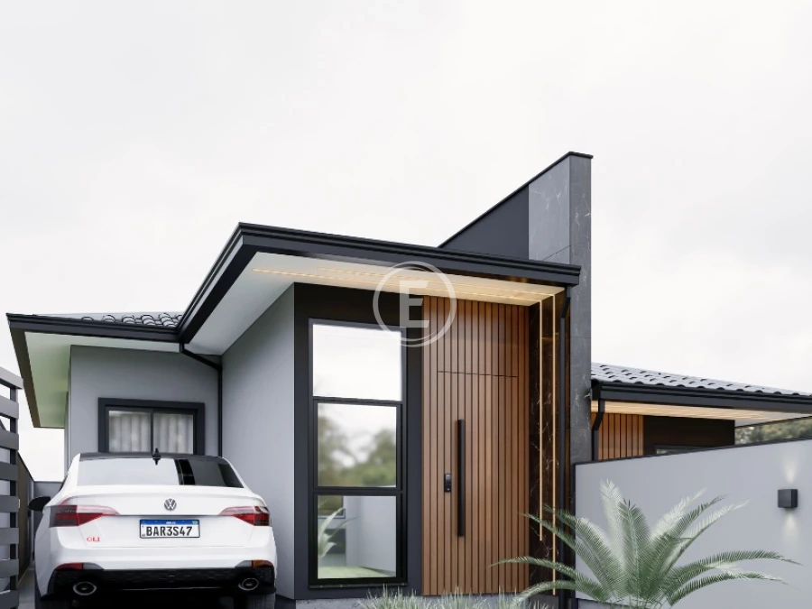 Casa em Forquilhas, São José. 2 quartos, 50m². Imagem 7 de 10