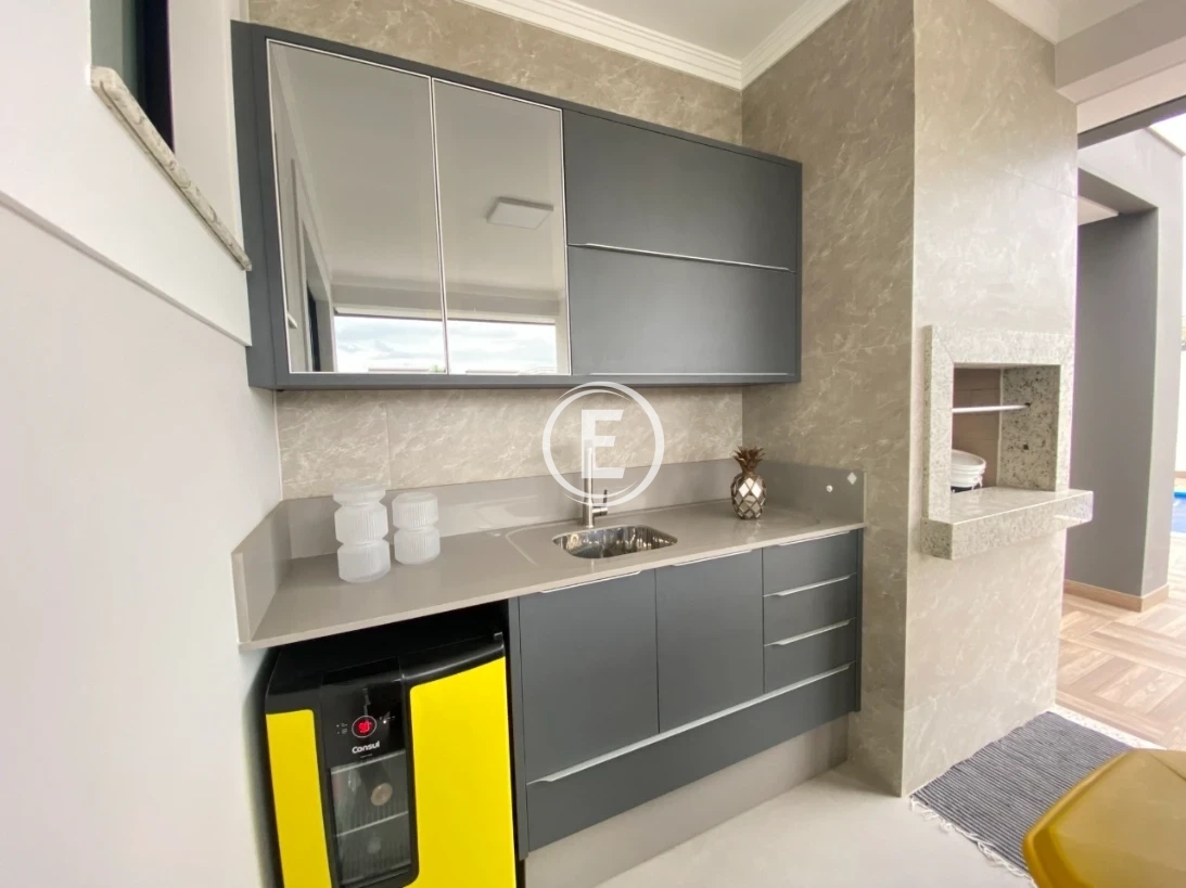 Casa em Pedra Branca, Palhoça. 3 quartos, 168m². Imagem 14 de 15