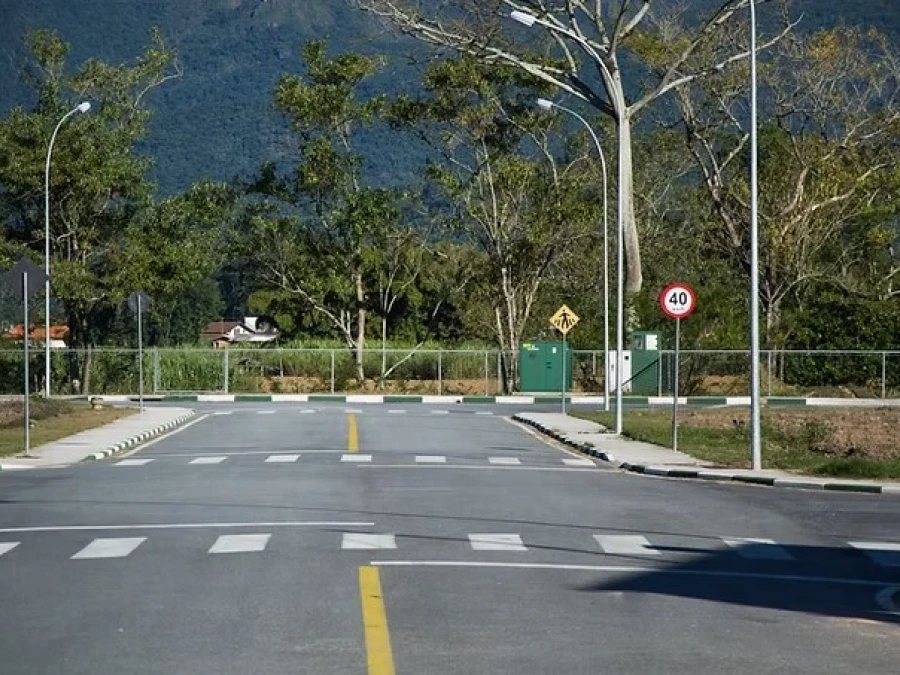 Terreno em Vila Becker, Santo Amaro da Imperatriz. 0 quartos, 0m². Imagem 5 de 6