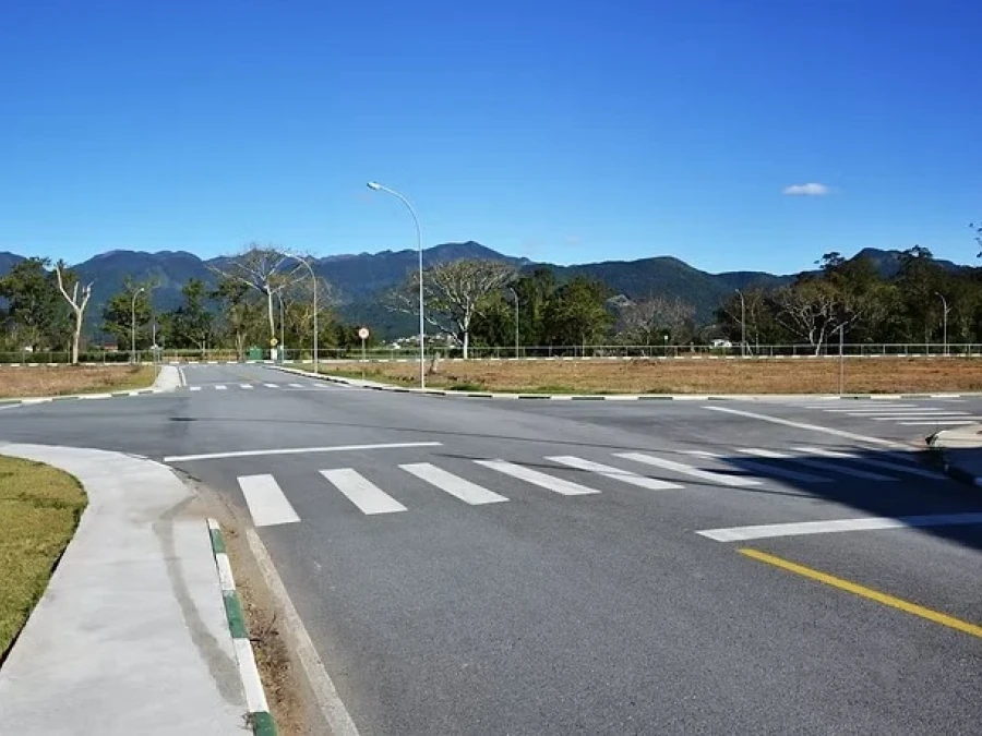 Terreno em Vila Becker, Santo Amaro da Imperatriz. 0 quartos, 0m². Imagem 1 de 6