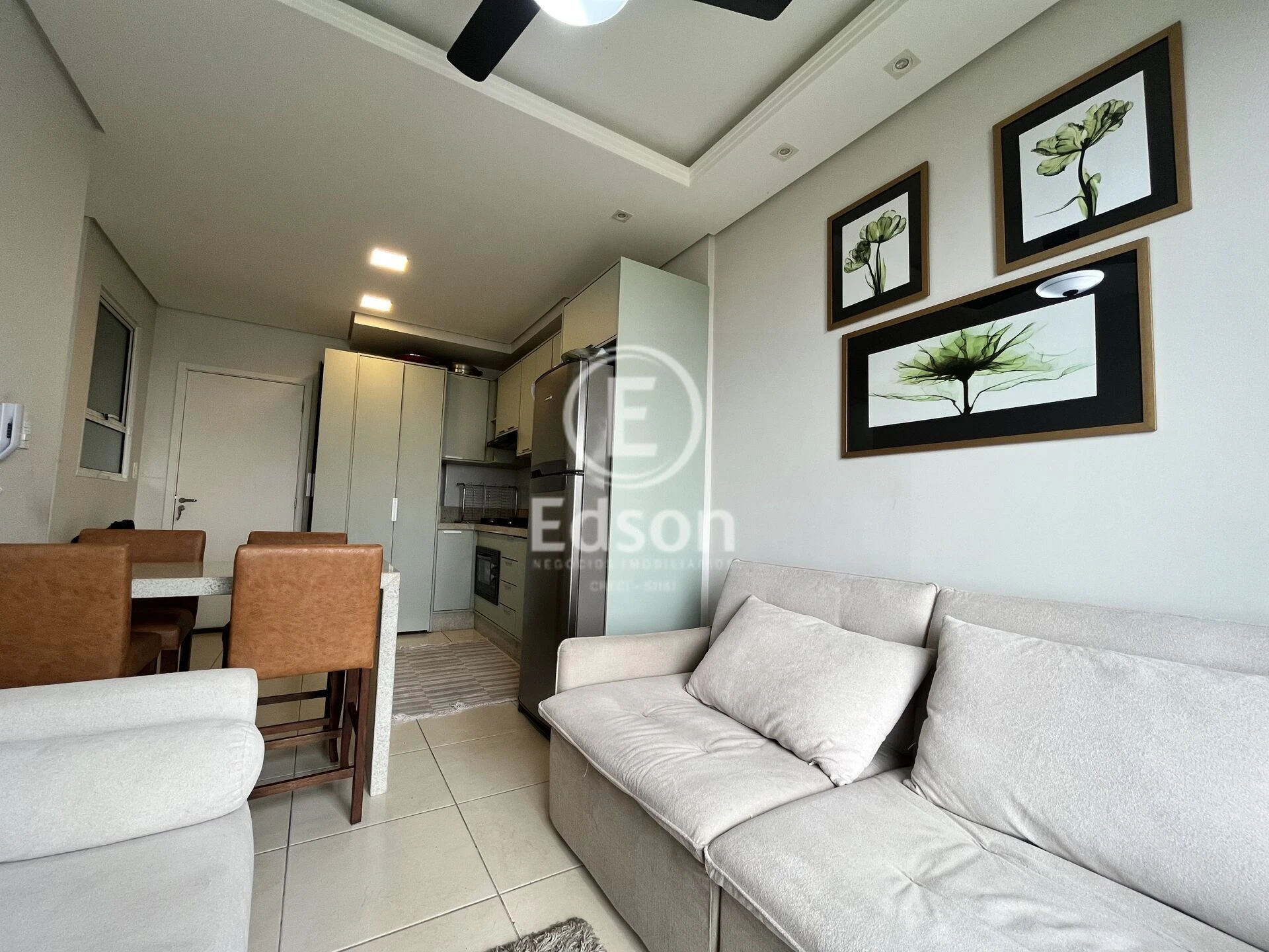 Apartamento em Praia de Fora, Palhoça. 2 quartos, 50m². Imagem 4 de 15