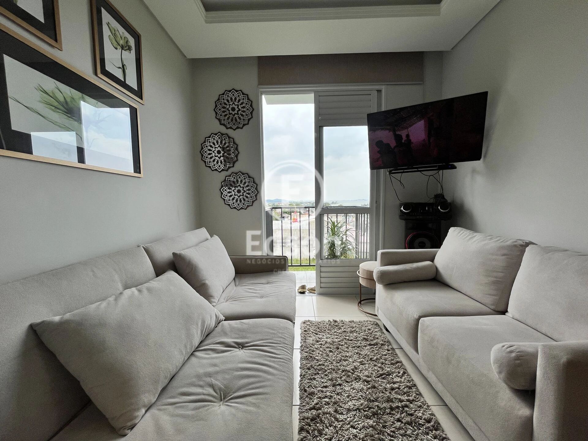 Apartamento em Praia de Fora, Palhoça. 2 quartos, 50m². Imagem 7 de 15