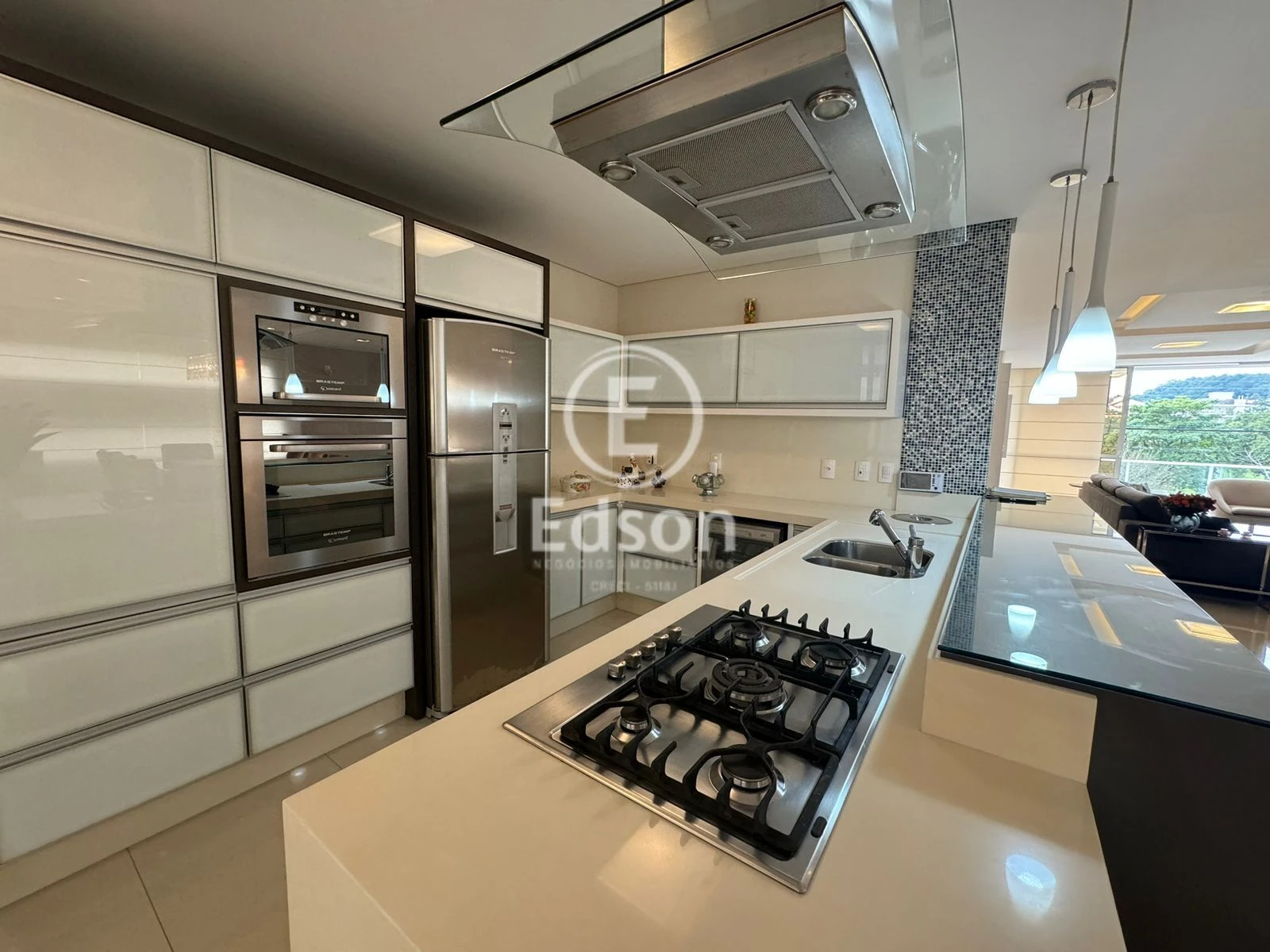 Casa em Pedra Branca, Palhoça. 4 quartos, 580m². Imagem 5 de 15