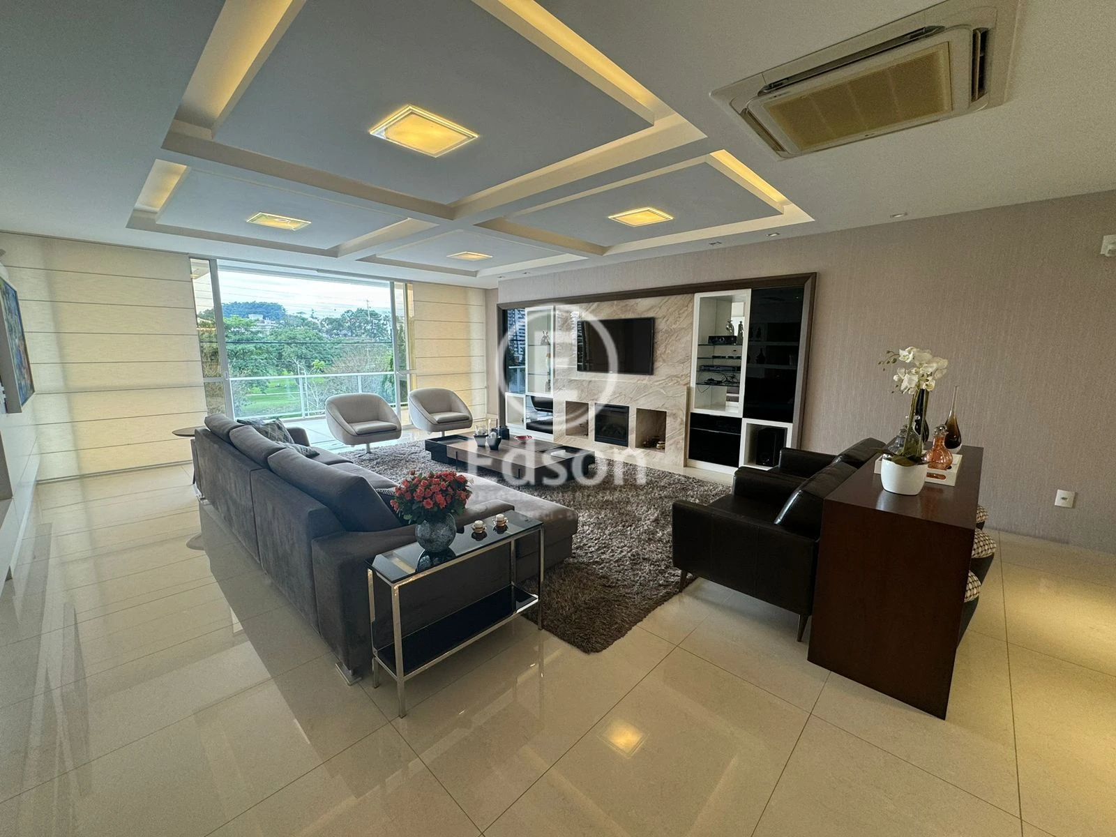 Casa em Pedra Branca, Palhoça. 4 quartos, 580m². Imagem 3 de 15