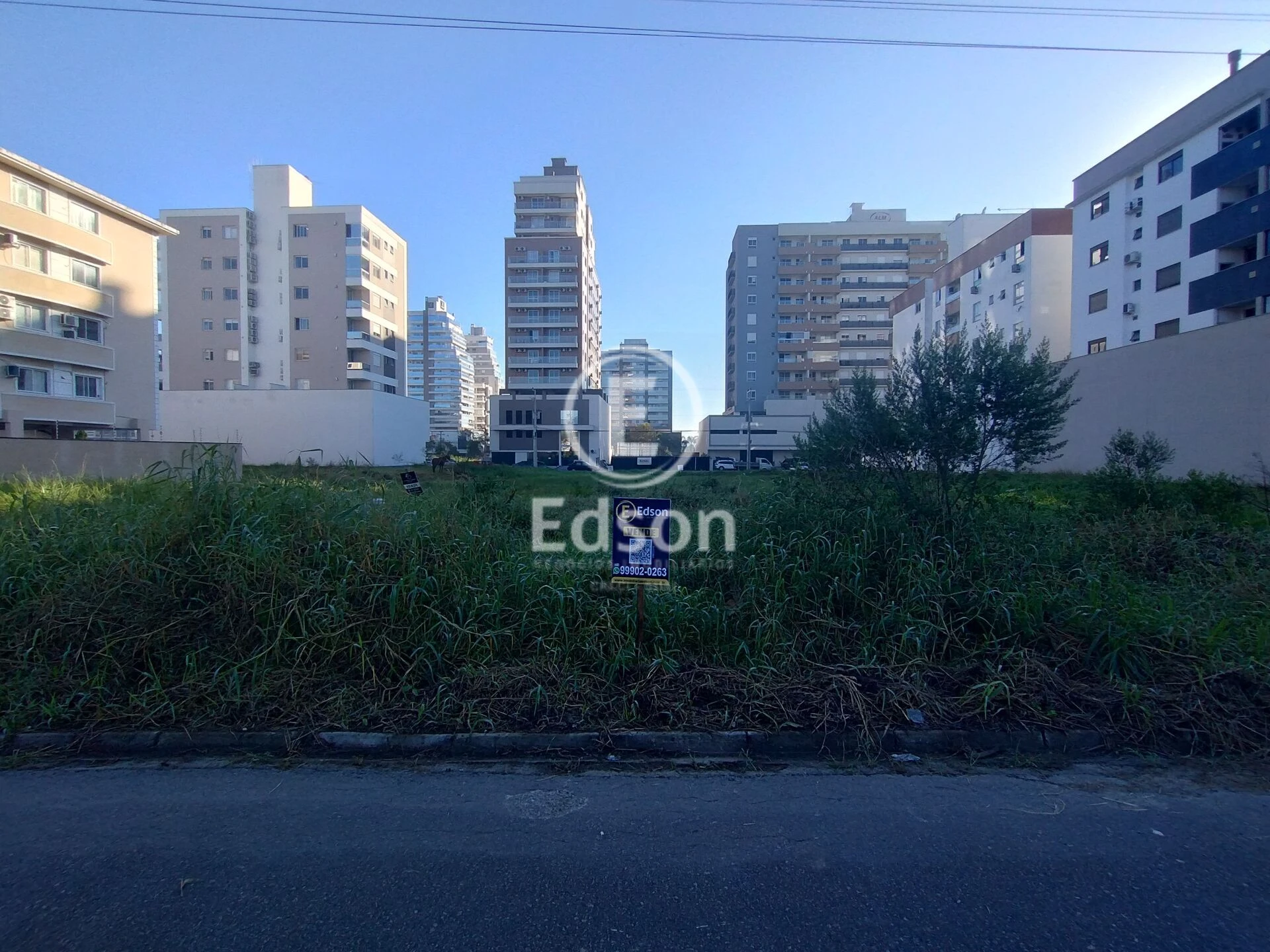 Terreno em Pedra Branca, Palhoça. 0 quartos, 448m². Imagem 2 de 3