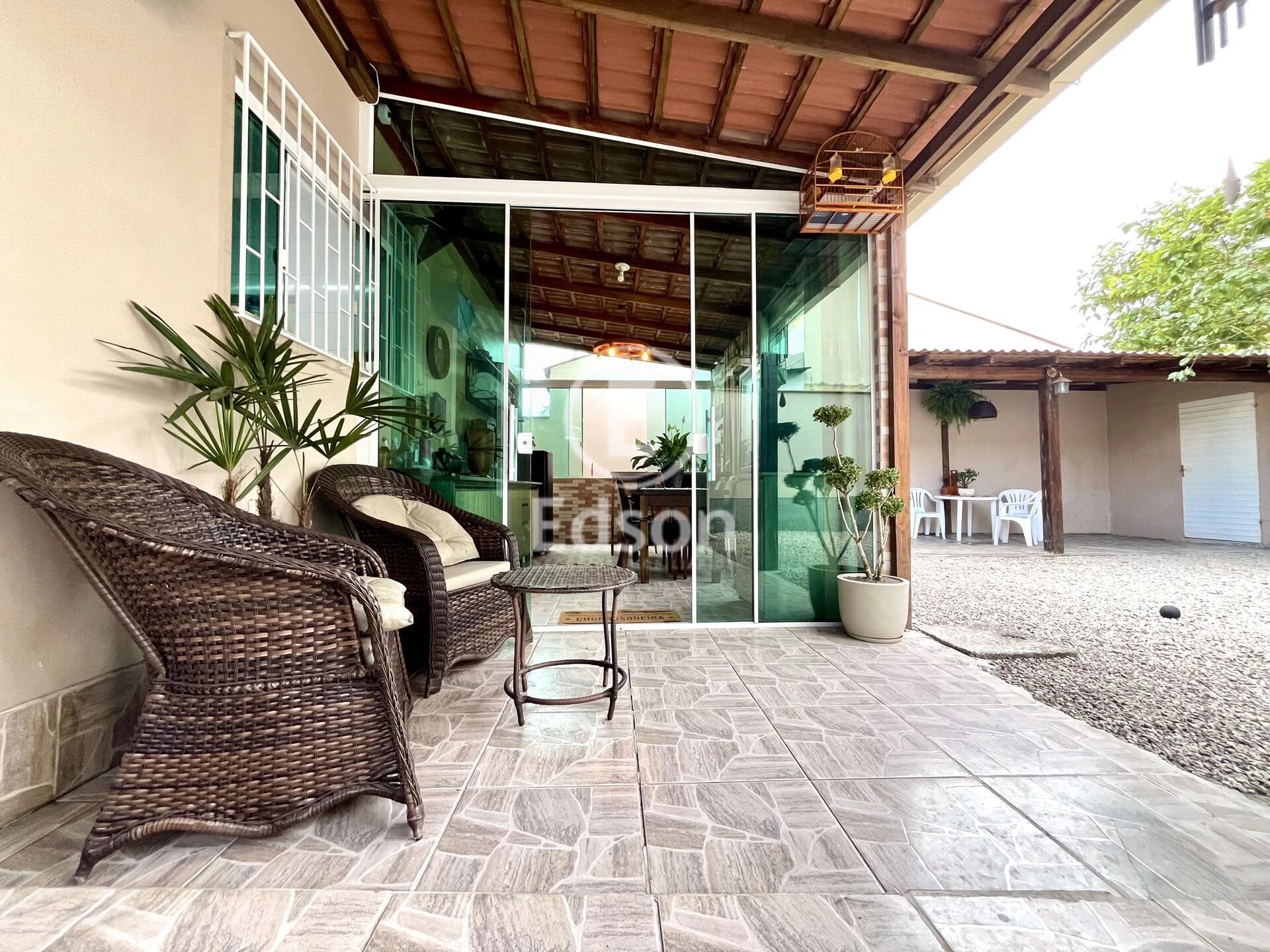 Casa em Forquilhinha, São José. 2 quartos, 165m². Imagem 11 de 16