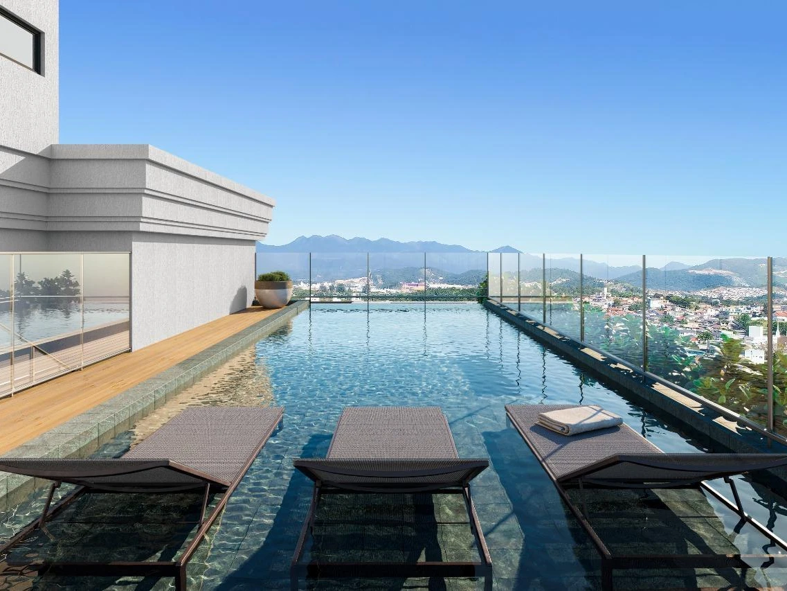 Apartamento em Pagani, Palhoça. 3 quartos, 0m². Imagem 2 de 11