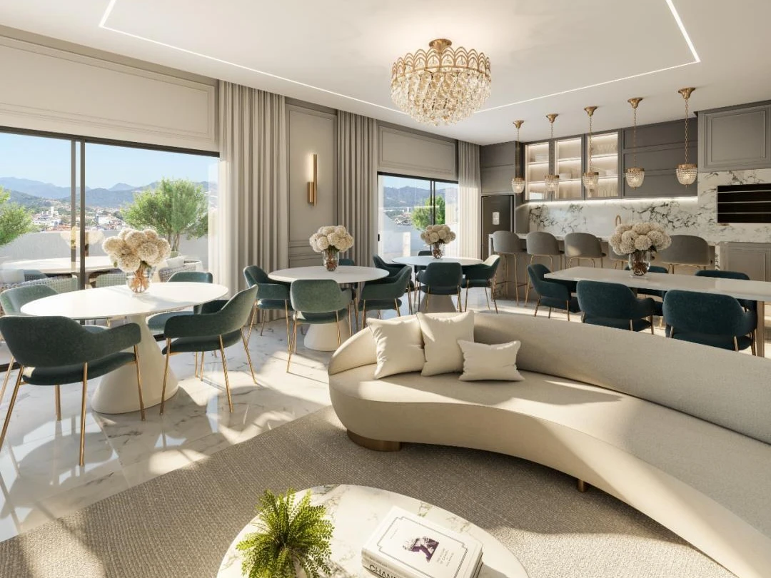 Apartamento em Pagani, Palhoça. 3 quartos, 0m². Imagem 7 de 11