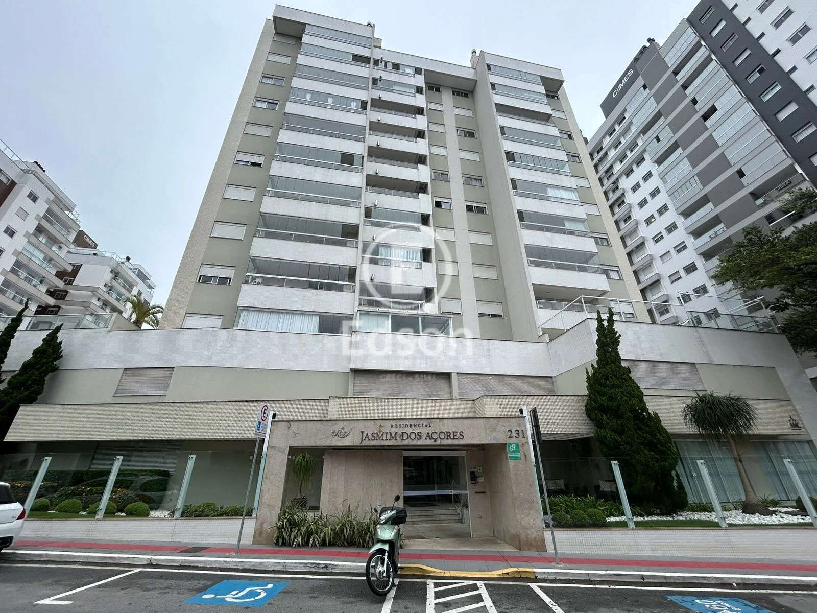 Apartamento em Nossa Senhora do Rosário, São José. 2 quartos, 73m². Imagem 1 de 15