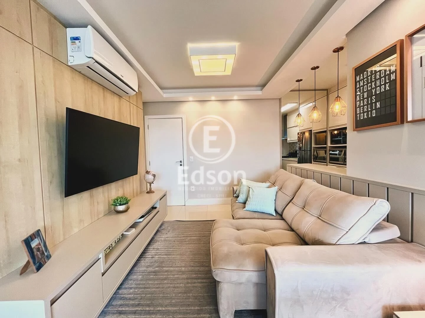 Apartamento em Nossa Senhora do Rosário, São José. 2 quartos, 73m². Imagem 12 de 15