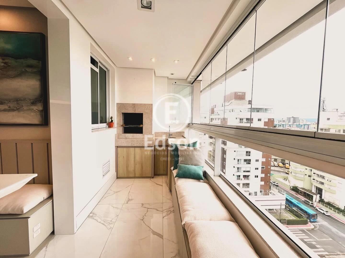 Apartamento em Nossa Senhora do Rosário, São José. 2 quartos, 73m². Imagem 5 de 15
