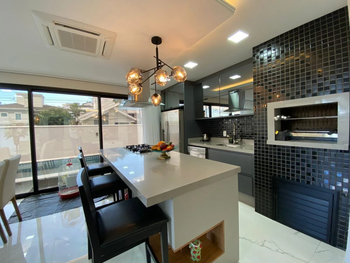 Casa em Pedra Branca, Palhoça. 4 quartos, 400m². Imagem 14 de 22