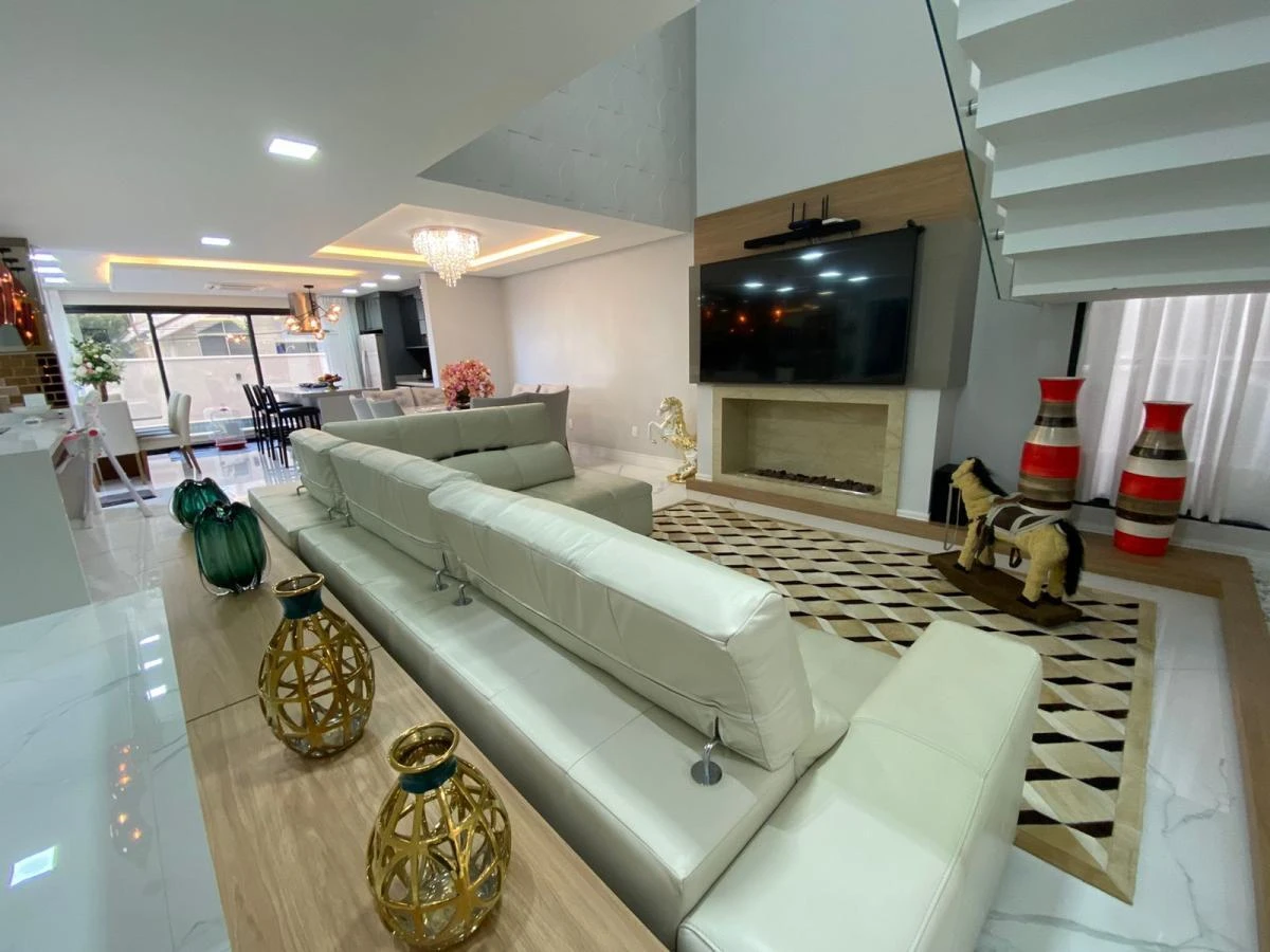 Casa em Pedra Branca, Palhoça. 4 quartos, 400m². Imagem 15 de 22