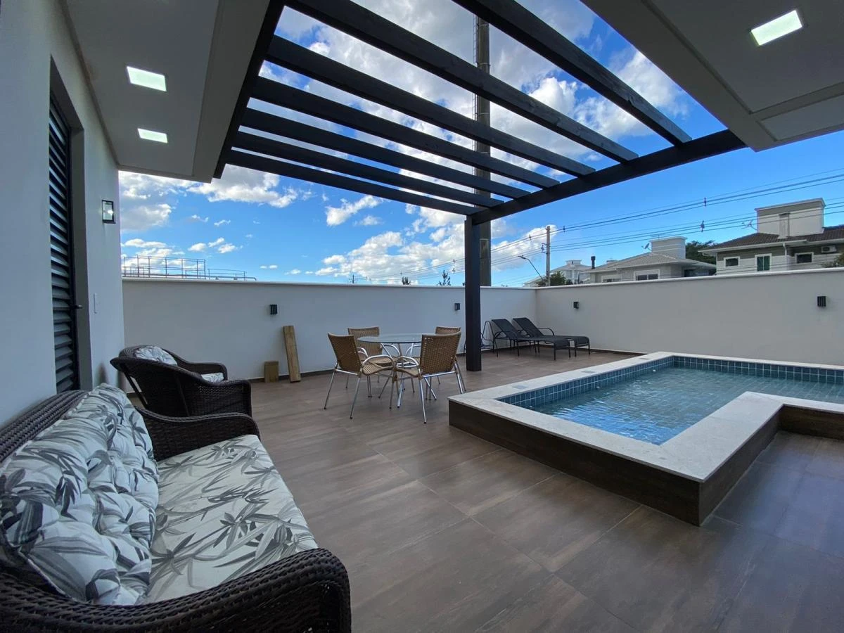 Casa em Pedra Branca, Palhoça. 4 quartos, 400m². Imagem 17 de 22