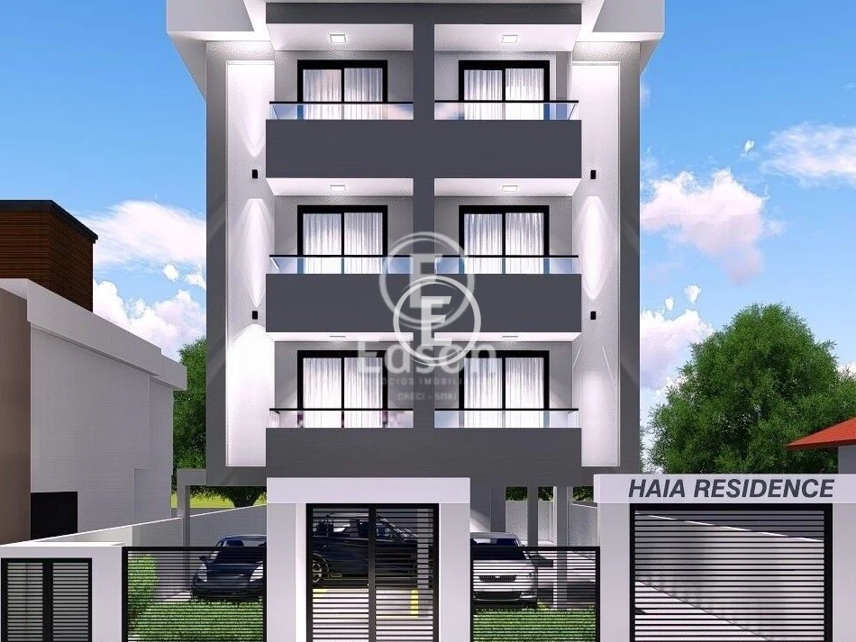 Apartamento em Sertão do Maruim, São José. 2 quartos, 58m². Imagem 1 de 4