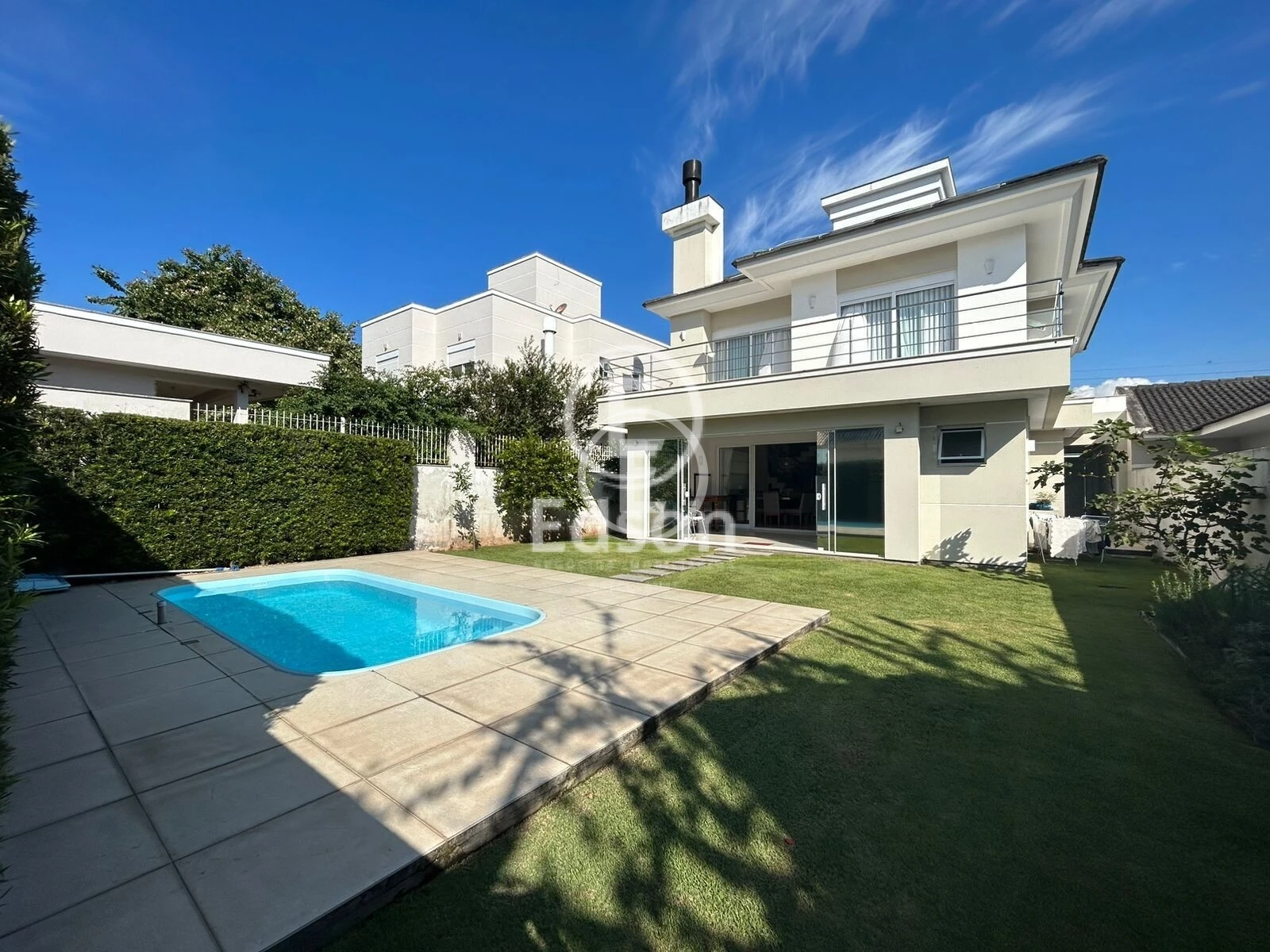 Casa em Pedra Branca, Palhoça. 3 quartos, 247m². Imagem 16 de 17