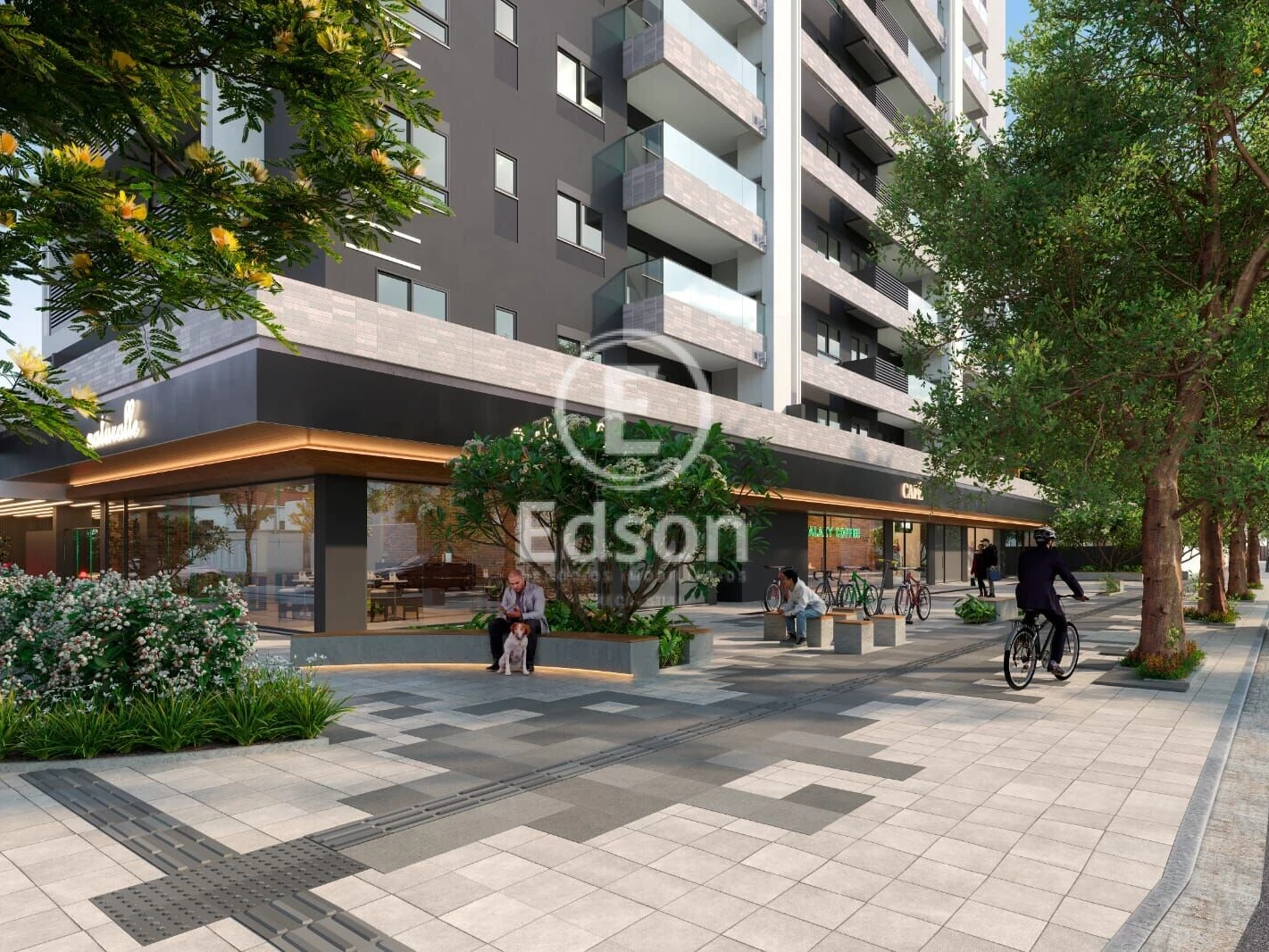 Apartamento em Canto, Florianópolis. 2 quartos, 70m². Imagem 2 de 15