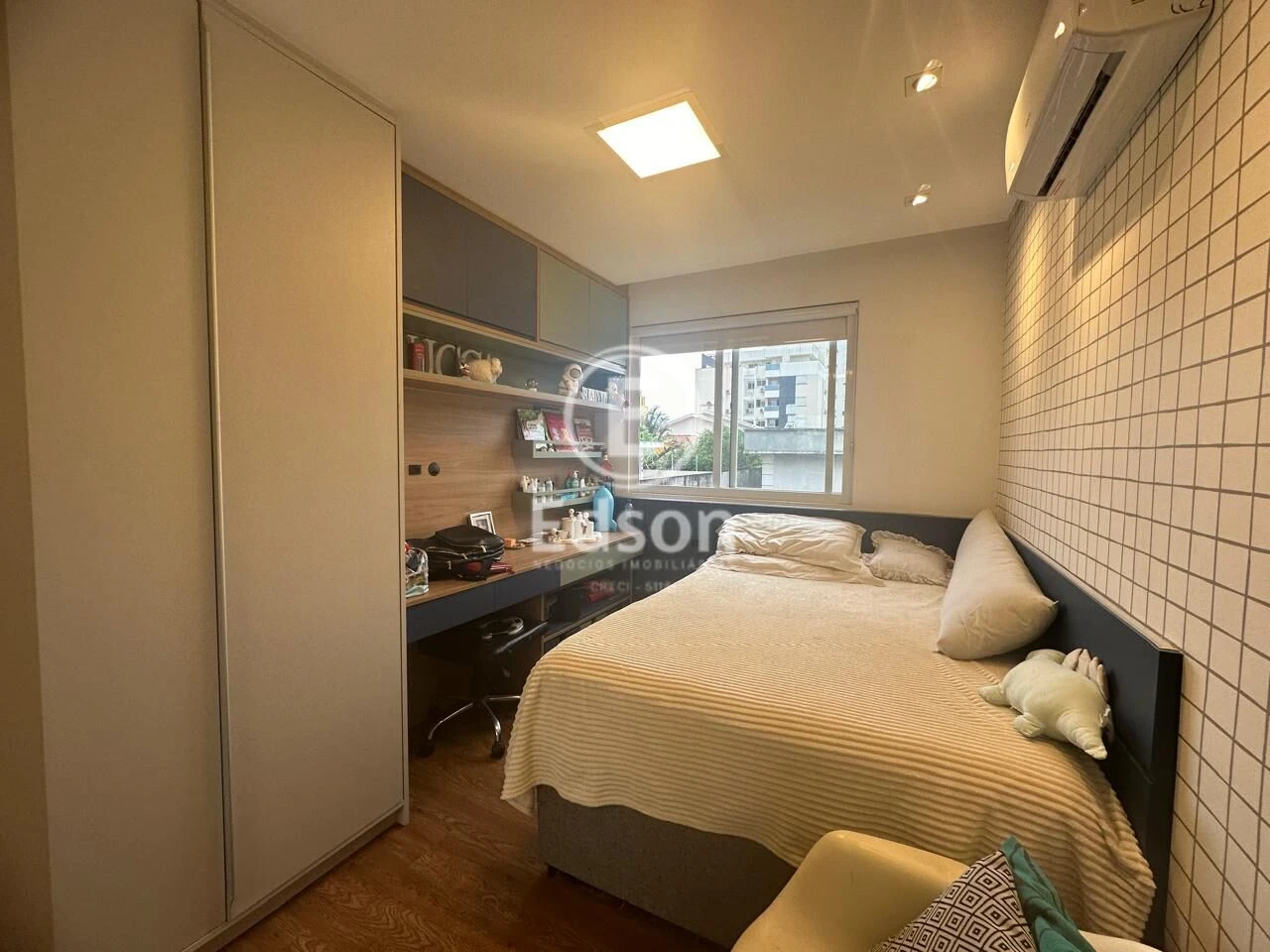 Apartamento em Pagani, Palhoça. 3 quartos, 99m². Imagem 4 de 11
