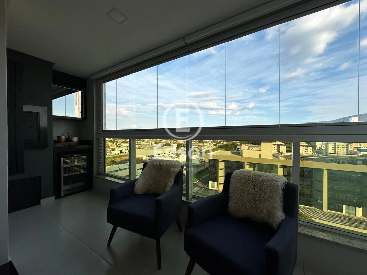 Apartamento em Pagani, Palhoça. 3 quartos, 91m². Imagem 4 de 16