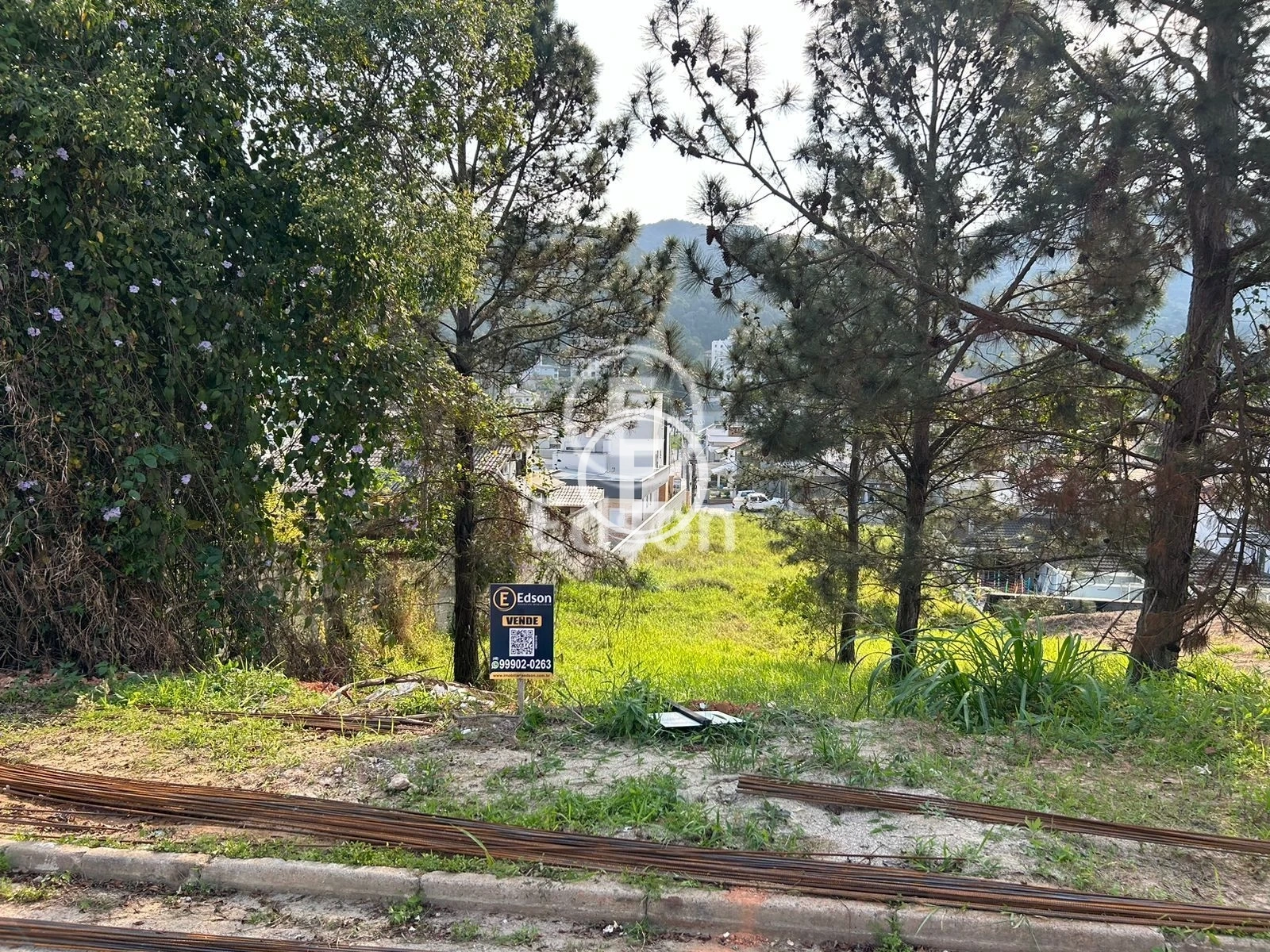 Terreno em Pedra Branca, Palhoça. 0 quartos, 637m². Imagem 1 de 5