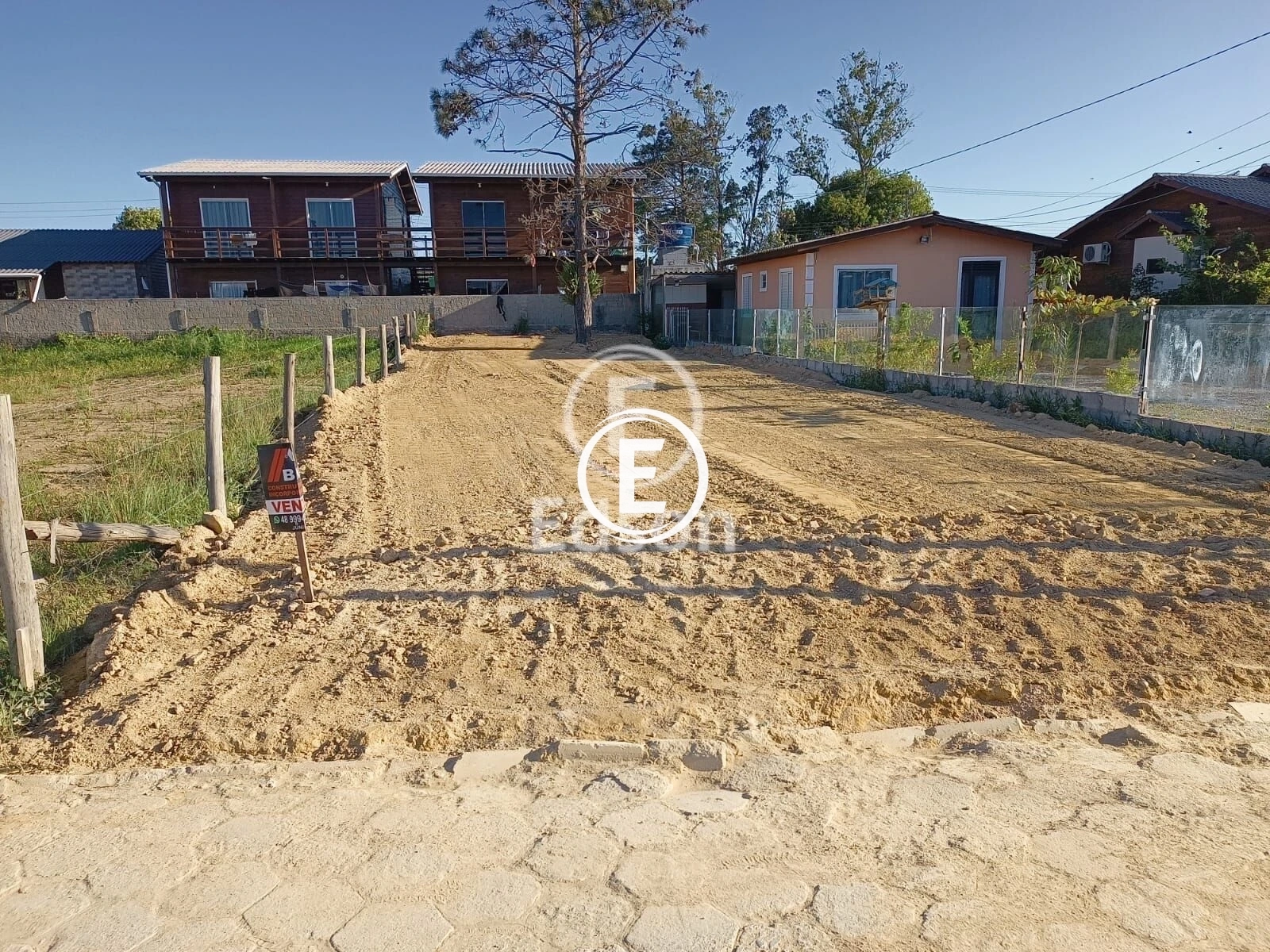 Terreno em Praia do Sonho, Palhoça. 0 quartos, 280m². Imagem 1 de 3