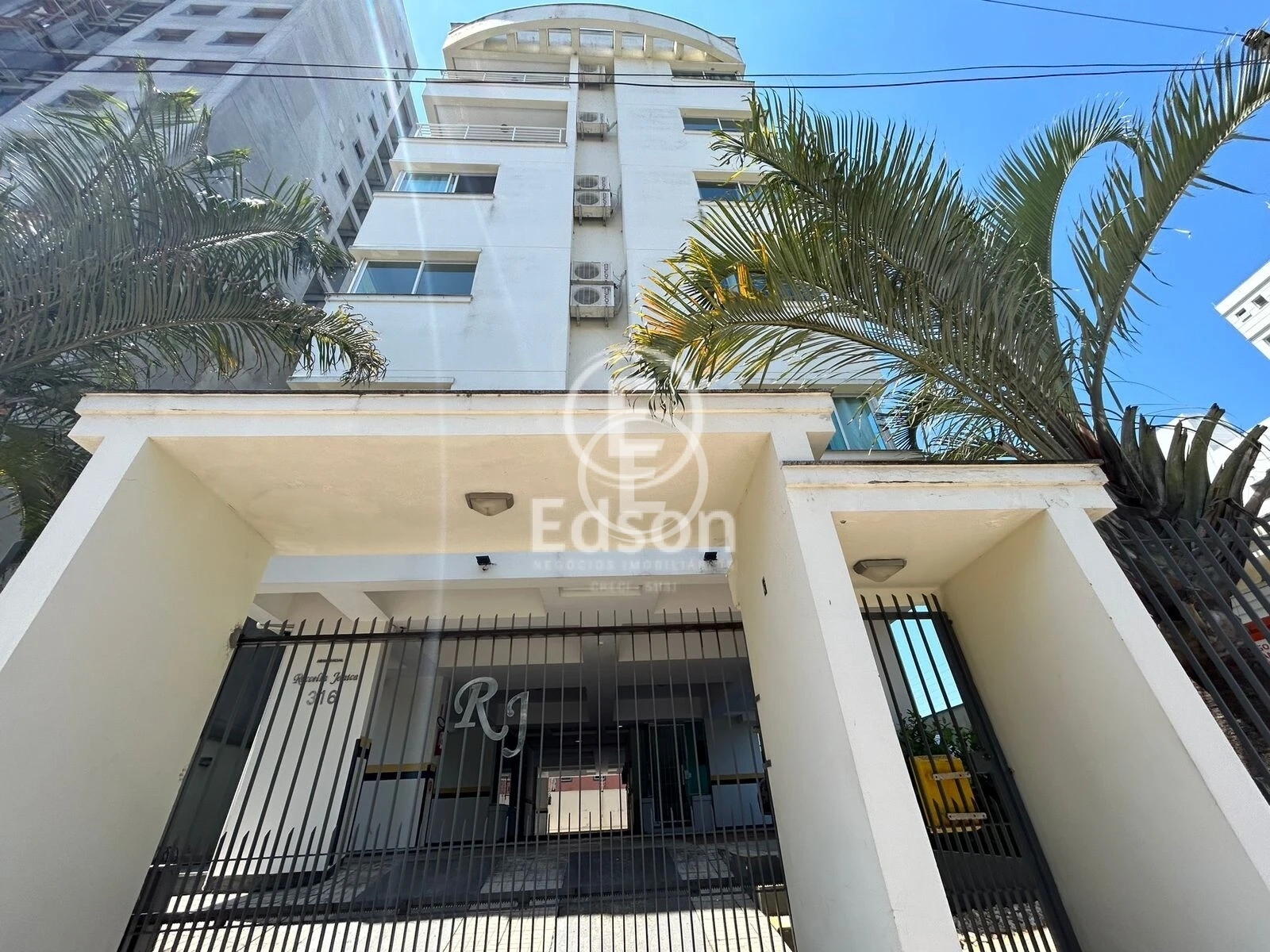 Apartamento em Pedra Branca, Palhoça. 0 quartos, 0m². Imagem 1 de 11