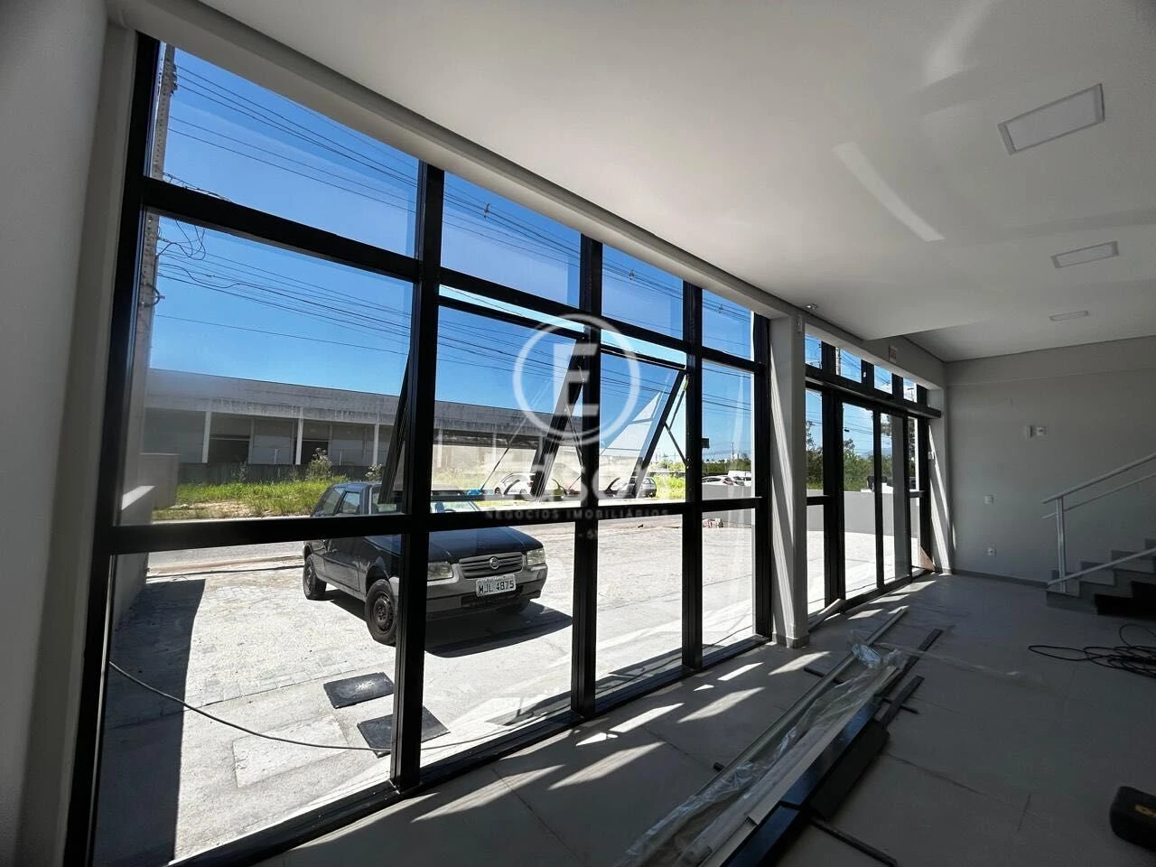 Galpão/Depósito em Pedra Branca, Palhoça. 0 quartos, 541m². Imagem 4 de 8